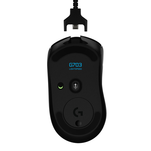 G703h マウス G703 Hero Lightspeed ゲーミングマウスの通販はソフマップ Sofmap