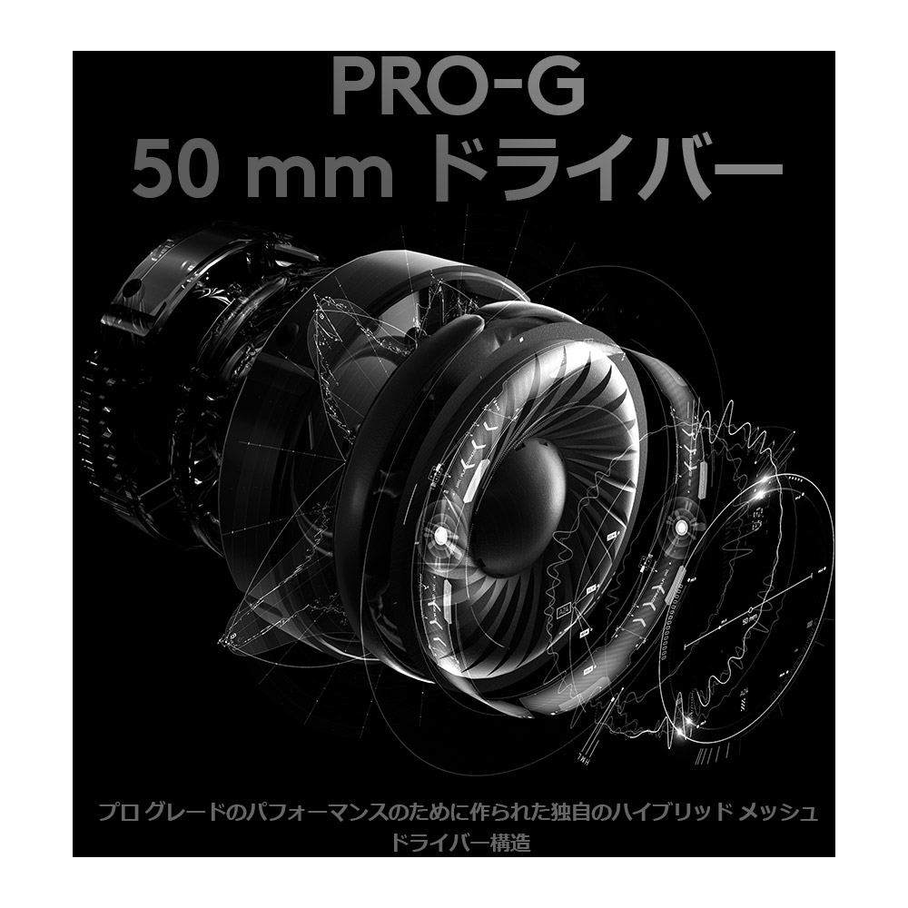 ロジクールg Pro X ゲーミングヘッドセット Usb 3 5mm ステレオミニプラグ ブラック G Phs 003 の通販はソフマップ Sofmap ロジクールg Pro X ゲーミングヘッドセット Usb 3 5mm ステレオミニプラグ ブラック G Phs 003 の通販はソフマップ Sofmap