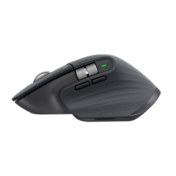 MX2200sGR(グラファイト) MX Master 3 Advanced Wireless Mouse [Bluetooth/2.4GHz  アドバンスド ワイヤレスマウス・7ボタン]｜の通販はソフマップ[sofmap]