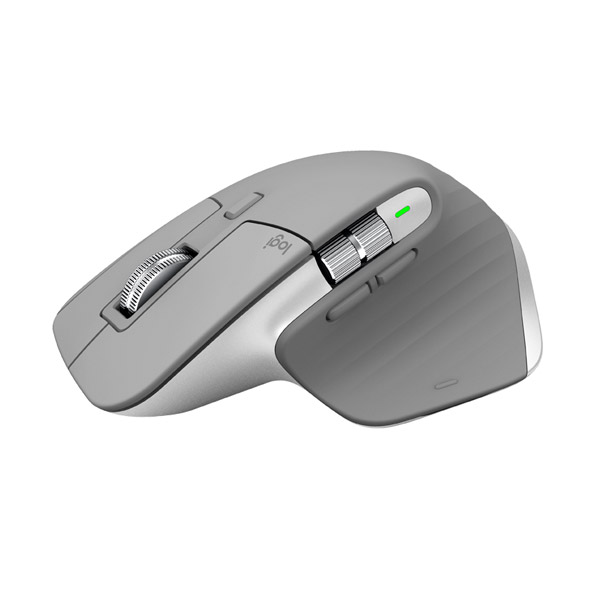 MX2200sMG(ミッドグレー) MX Master 3 Advanced Wireless Mouse ...