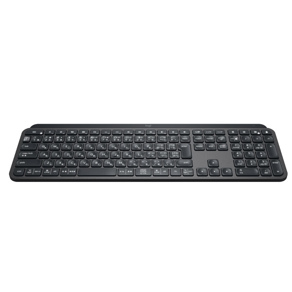 KX800　MX KEYS Advanced Wireless Illuminated Keyboard [アドバンスド ワイヤレス イルミネイテッド  キーボード]