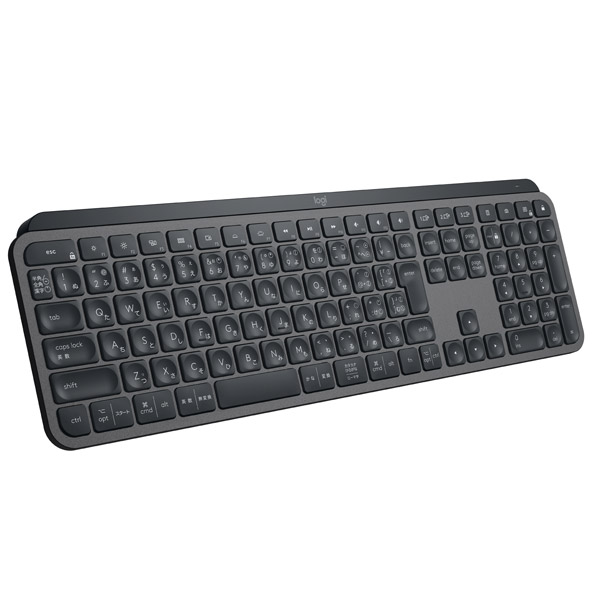 KX800 MX KEYS Advanced Wireless Illuminated Keyboard [アドバンスド