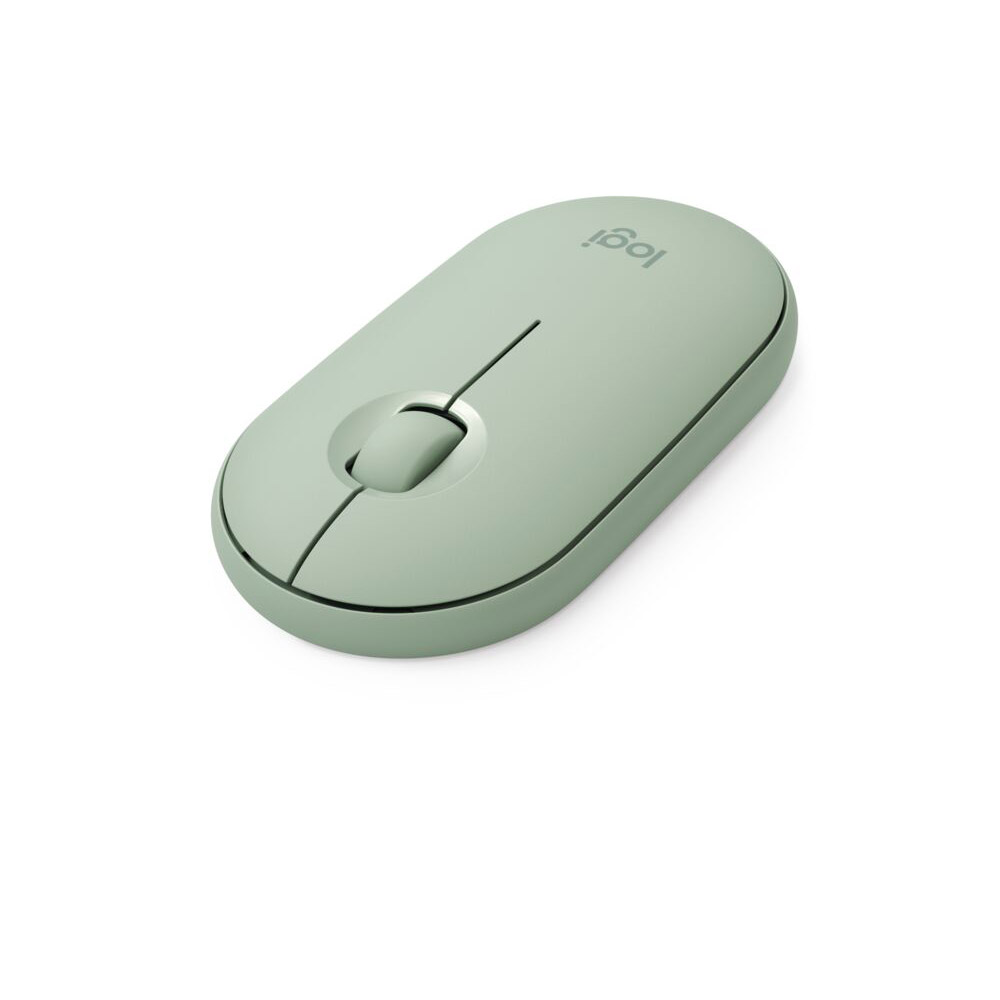 マウス Pebble ユーカリ M350gn 光学式 無線 ワイヤレス 3ボタン Bluetooth Usb の通販はソフマップ Sofmap