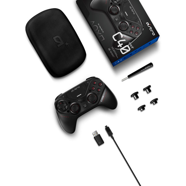 ASTRO C40 TR Controller C40TR 【PS4】｜の通販はアキバ☆ソフマップ