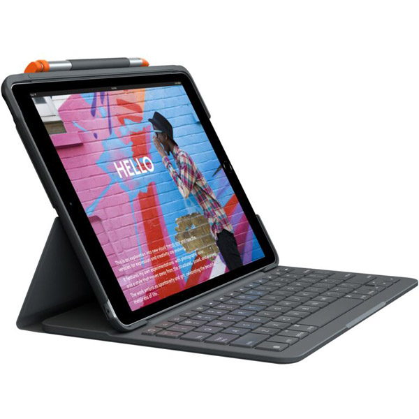 【色: 紫】iPad 第９世代 第８世代 第７世代 10.2インチ キーボードケ
