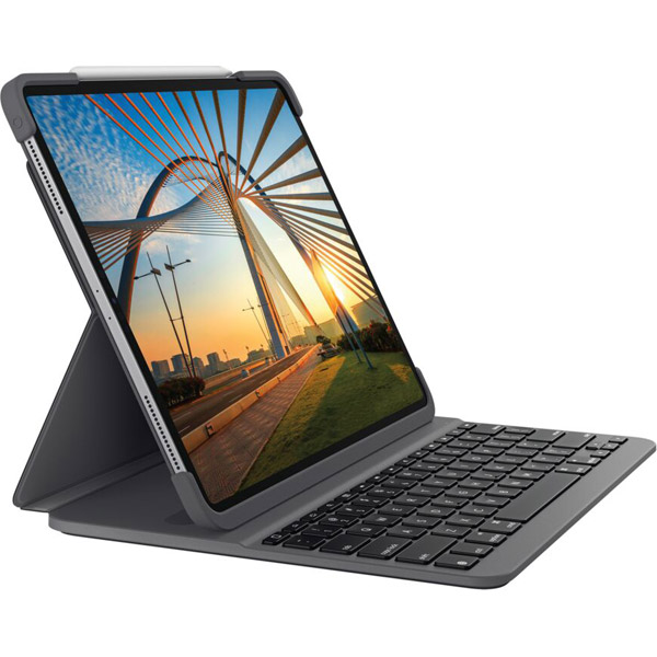 ipad pro 12.9 第3世代 256GB カバー、キーボード、ペンシル付