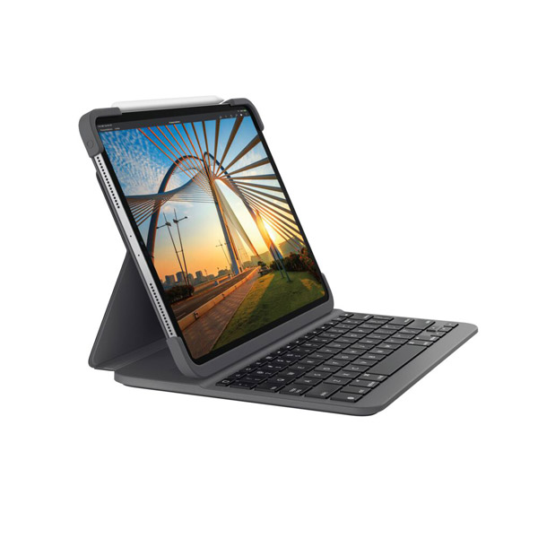 【極美品】Apple iPad pro 12.9インチ（キーボード　カバー付き） Amazon | 360度回転 iPad Pro 12.9インチ 第 6 5 4 3 世代