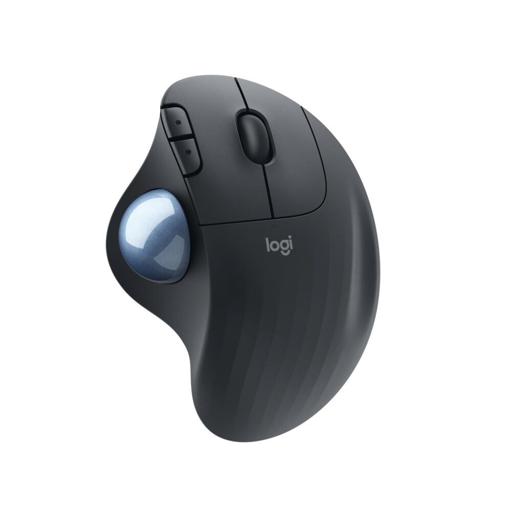 マウス ERGO トラックボール グラファイト M575GR ［光学式 /無線(ワイヤレス) /5ボタン  /Bluetooth・USB］｜の通販はソフマップ[sofmap]