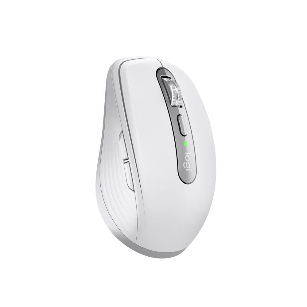 マウス MX Anywhere for Mac ペイルグレー MX1700M ［レーザー /6ボタン /Bluetooth  /無線(ワイヤレス)］｜の通販はソフマップ[sofmap]