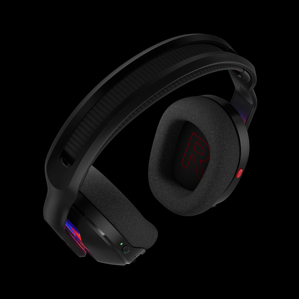 A20X-BK ゲーミングヘッドセット ASTRO A20X ブラック