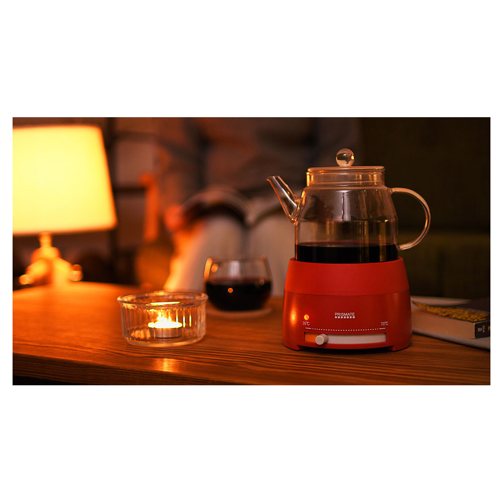 ホットカクテルメーカー レッド Pr Sk027 Rd ケトル ポット関連品の通販はソフマップ Sofmap