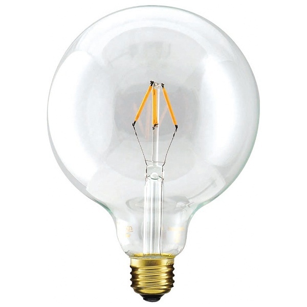 LED電球 「Siphon（サイフォン）」（ボール電球形・全光束230lm／電球色相当・E26） LDF001-C｜の通販はソフマップ[sofmap]