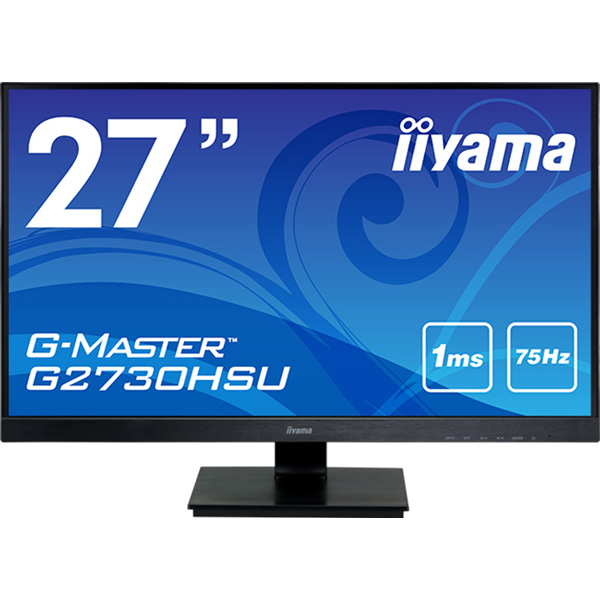 27インチ液晶ディスプレイ G-MASTER G2730HSU