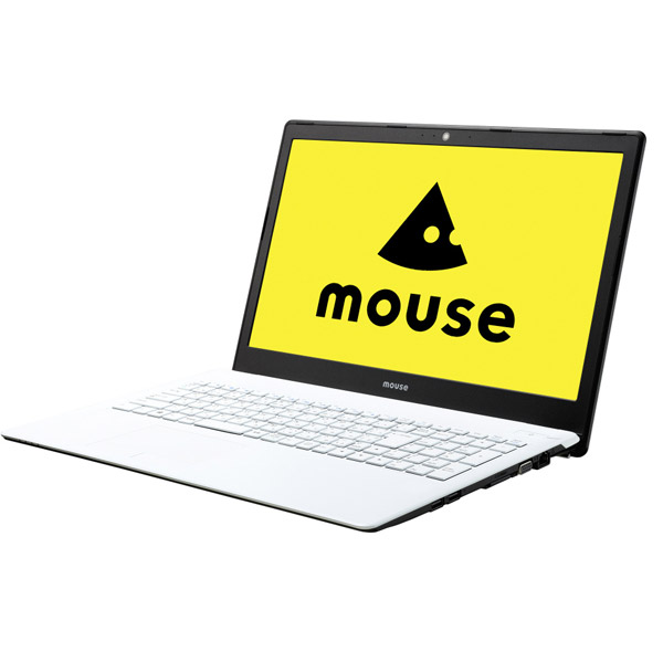 ノートパソコン mouse MB-B506H-A ［15.6型 /Windows10 Home /intel