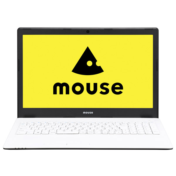 ノートパソコン mouse MB-B506H-A ［15.6型 /Windows10 Home /intel