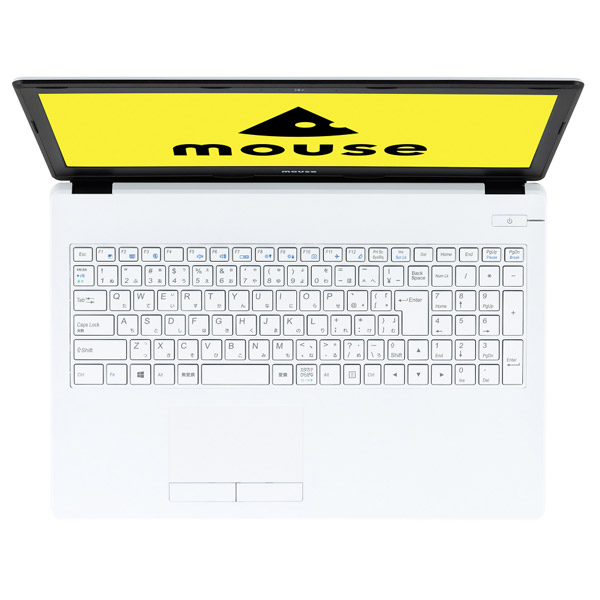 ノートパソコン mouse MB-B506H-A ［15.6型 /Windows10 Home /intel 