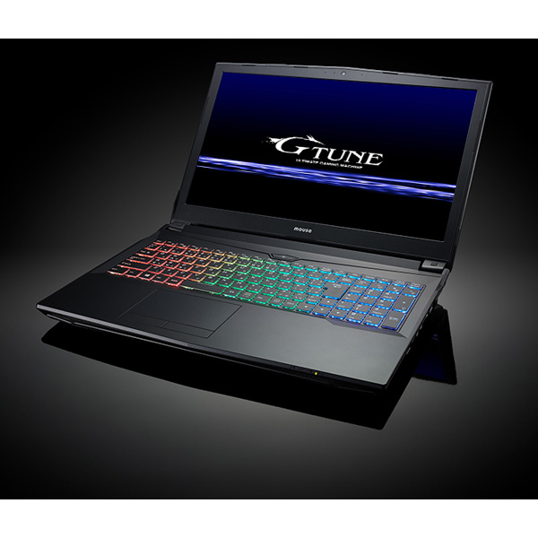 ゲーミングノートpc G Tune Gnd87m8s2h1g16 18 Core I7 15 6インチ メモリ 8gb Gtx 1060 の通販はソフマップ Sofmap