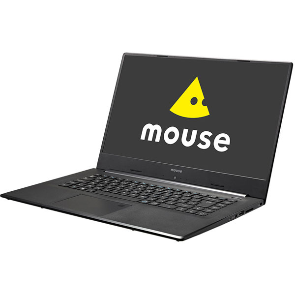 mouse ノートパソコン シルバー BC-MB1585M8H1S2-184A [15.6型 /intel