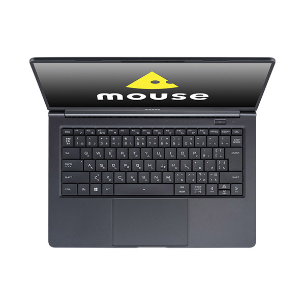 mouseノートパソコン[14型/ Win10 Home/ i5 8265U/ メモリ：8G/ SSD