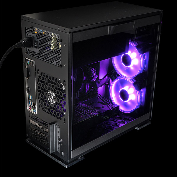 ハイスペックゲーミングPC RTX2070 i7-8700 SSD+HDD