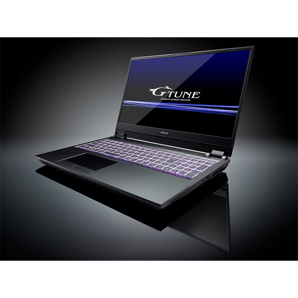 ゲーミングノートPC G-Tune BC-GN1597R274K-192 (Core i7・15.6インチ ...