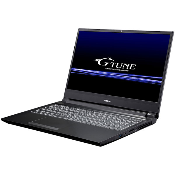 GTP5200301 ゲーミングノートパソコン mouse GTUNE [15.6型 /intel Core i7 /SSD：256GB  /メモリ：8GB]｜の通販はソフマップ[sofmap]