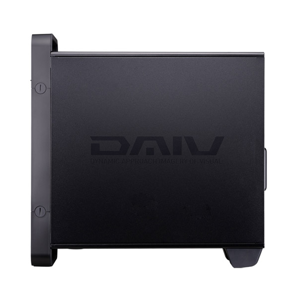 DAWSET104S2M16H台式电脑DAIV(13.3型液晶平板电脑Wacom One附属) [没有