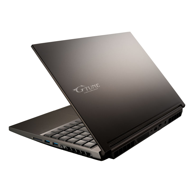 GTN-IDW11800HR37 ゲーミングノートパソコン G-Tune ［15.6型