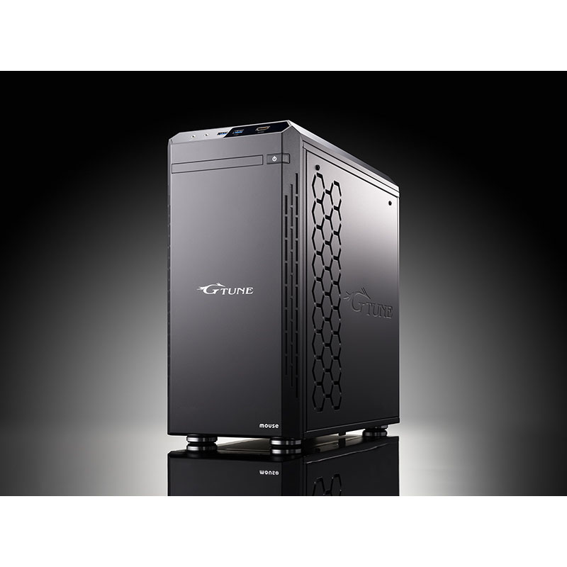 DGI5G60BC21DNHB3 ゲーミングデスクトップパソコン G-Tune(RTX 4060