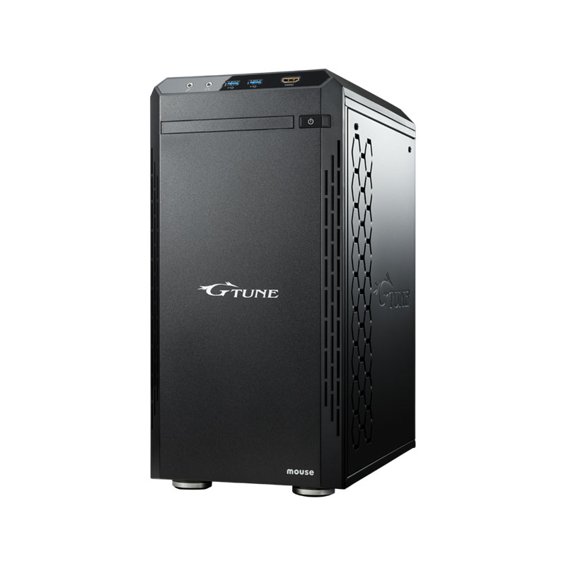 DGI5G60BC21DNHB3 ゲーミングデスクトップパソコン G-Tune(RTX 4060