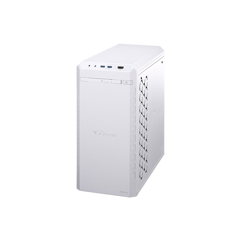 DGI7G60BC21DNHW3 ゲーミングデスクトップパソコン G-Tune(RTX 4060