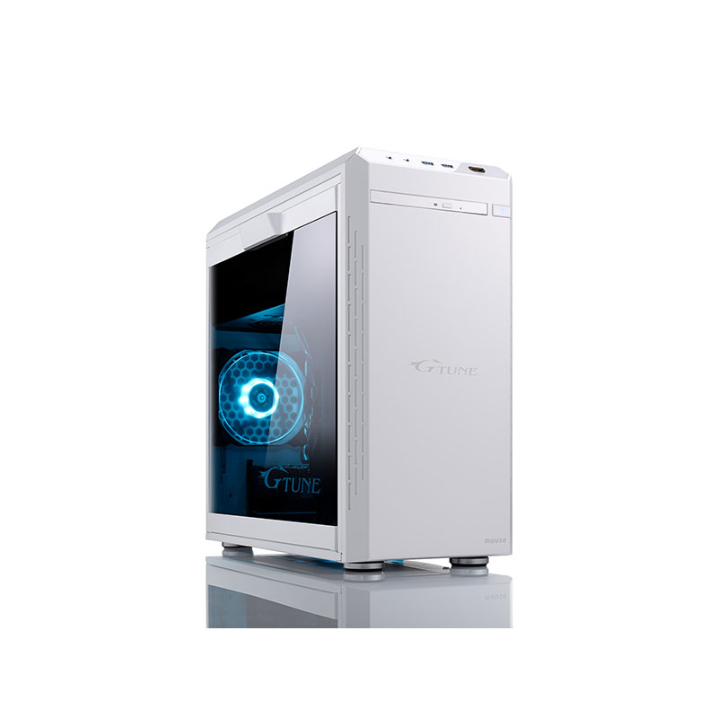 DGI7G6TBC21DNHW3 ゲーミングデスクトップパソコン G-Tune(RTX 4060 Ti