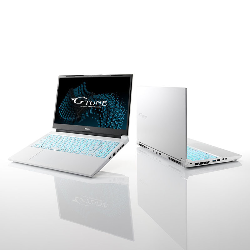 P5I7G60BC21CNHWT3 ゲーミングノートパソコン G-Tune(RTX 4060) ［15.6