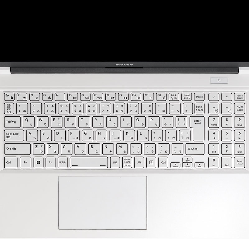P5I7G60BC21CNHWT3 ゲーミングノートパソコン G-Tune(RTX 4060) ［15.6