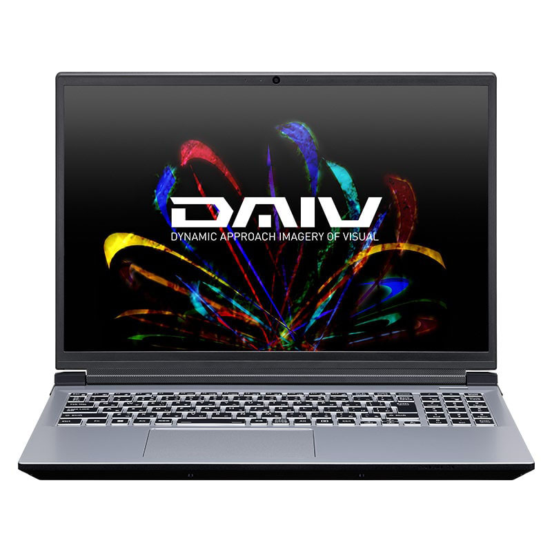 美品 13世代 i9 64GB 2TB マウス DAIV Z6 RTX 4070 ノートパソコン DAIV クリエイター向け(RTX 4070) R6I9G70BC22CNHSR3