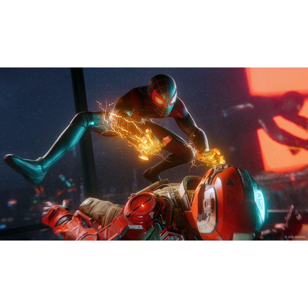 Marvel's Spider-Man: Miles Morales Ultimate Edition｜の通販はアキバ☆ソフマップ[sofmap]