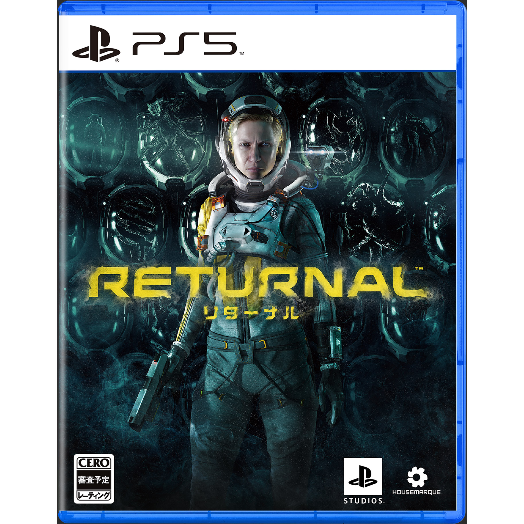 Returnal 【PS5ゲームソフト】【sof001】