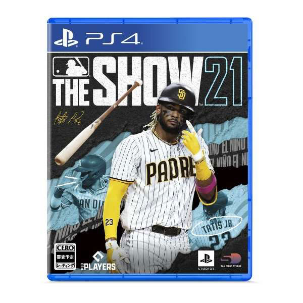MLB The Show 21（英語版） 【PS4ゲームソフト】【sof001】