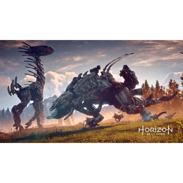 Horizon Zero Dawn Complete Edition PlayStation Hit 【PS4ゲームソフト】_2