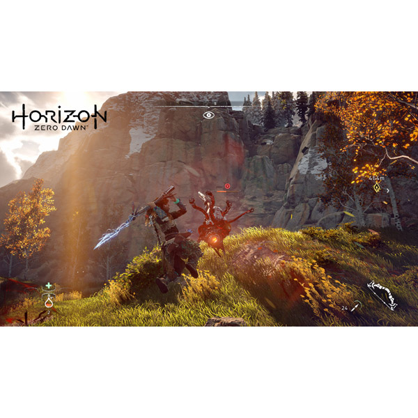 Horizon Zero Dawn Complete Edition PlayStation Hit 【PS4ゲームソフト】_4