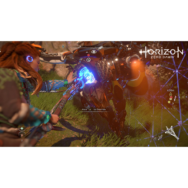 Horizon Zero Dawn Complete Edition PlayStation Hit 【PS4ゲームソフト】_5
