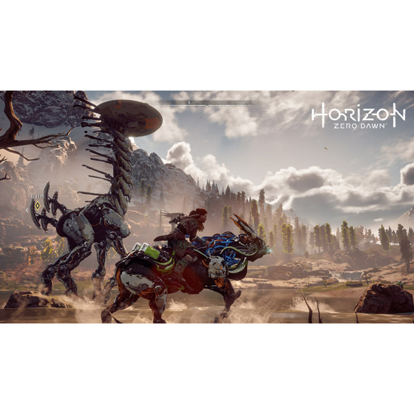 Horizon Zero Dawn Complete Edition PlayStation Hit 【PS4ゲームソフト】_6