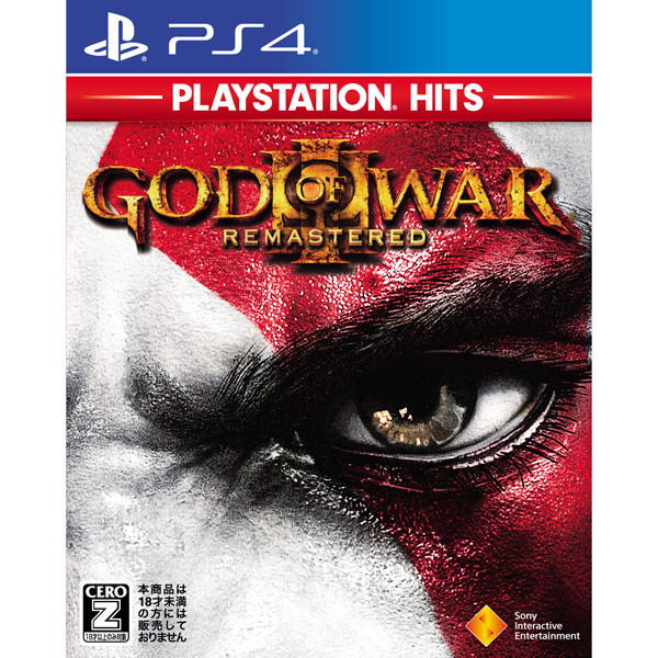 中古】GOD OF WAR III Remastered PlayStation Hits 【PS4】 【CEROレーティング「Z」】  [2133037838990] リコレ！|ソフマップの中古通販サイト