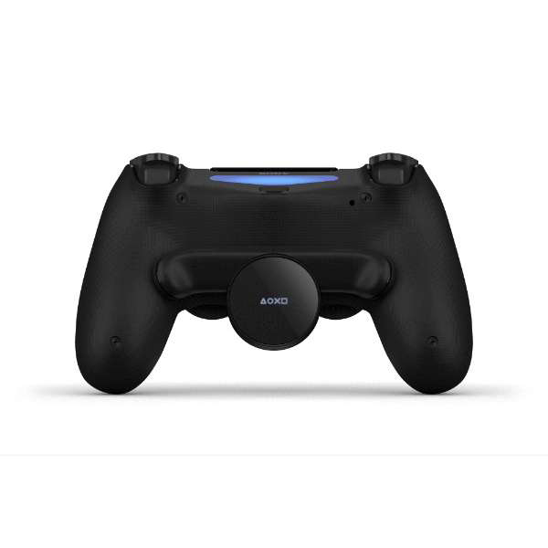 PS4 背面ボタンアタッチメント 背面パドル DUALSHOCK4 ゲームパッドの ...