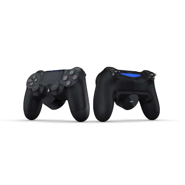 プレステ４【純正品】 DUALSHOCK4 背面ボタンアタッチメント CUHJ-15017 - その他