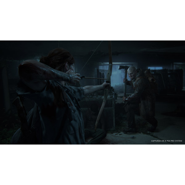 The Last of Us Part II コレクターズエディション 【PS4ゲームソフト】 【sof001】_5