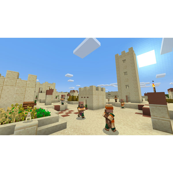 Minecraft Starter Collection PCJS.81014  ［PS4］_1