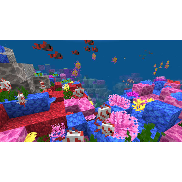 Minecraft Starter Collection PCJS.81014  ［PS4］_4