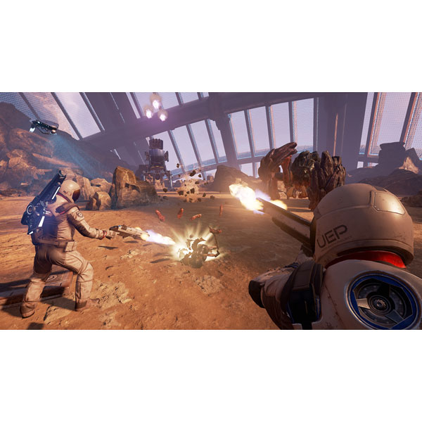 Farpoint【PS4ゲームソフト(VR専用)】   ［PS4］_3