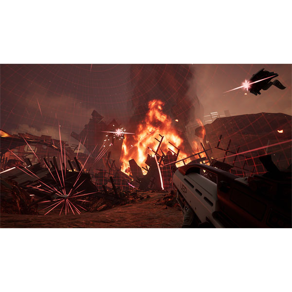 Farpoint【PS4ゲームソフト(VR専用)】   ［PS4］_5